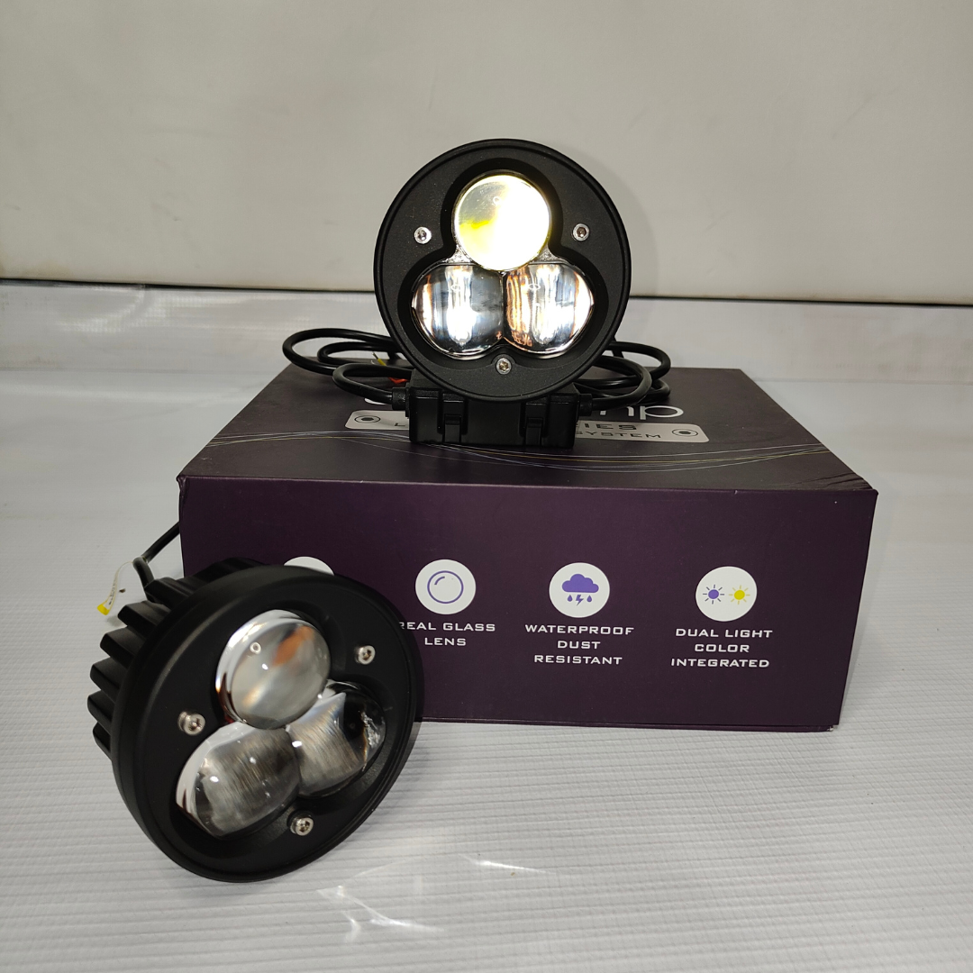 AUTOLAMP CARACAS FARO LED PROFUNIDAD