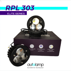 AUTOLAMP AUTOMOTIVE TECHNOLOGY RPL303