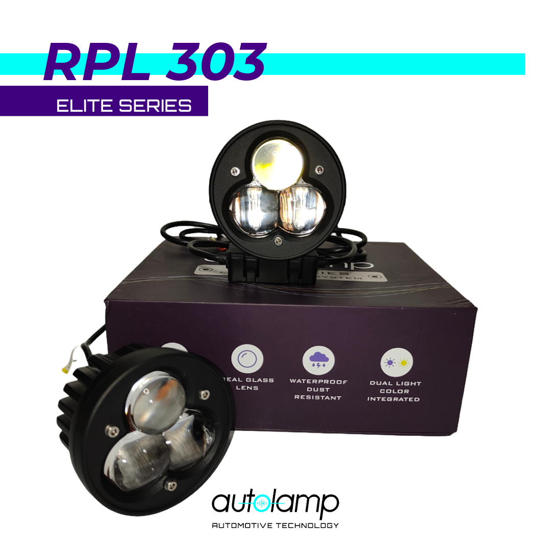 AUTOLAMP AUTOMOTIVE TECHNOLOGY RPL303