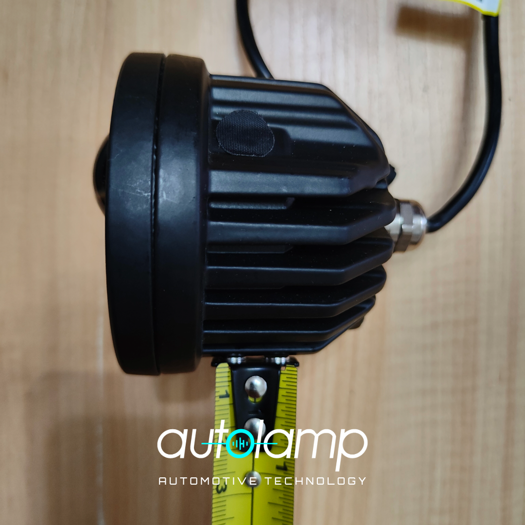 Lateral Led Autolamp RPL303