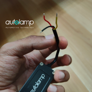 Faro RPL303 cableado