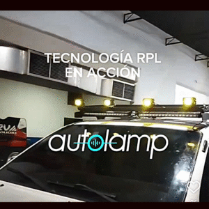 AUTOLAMP CARACAS CADENA RPL