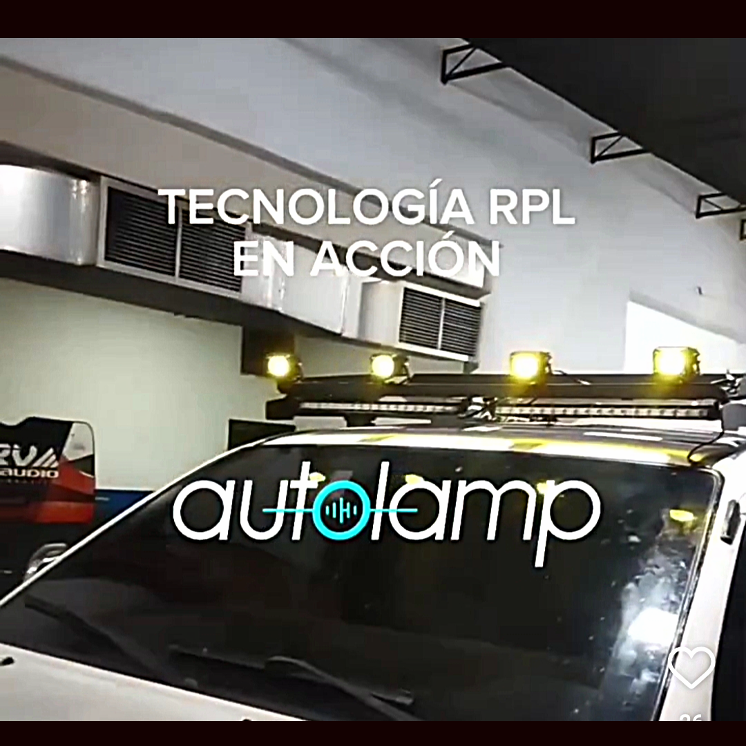 AUTOLAMP CARACAS CADENA RPL